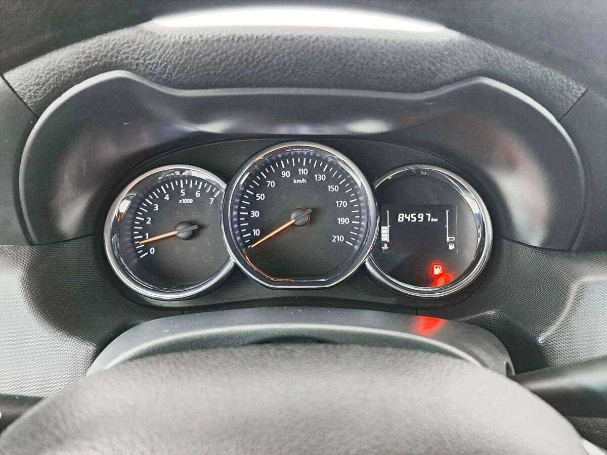 Купить Renault Duster, 2019, 84 600 км.. Фото: #12