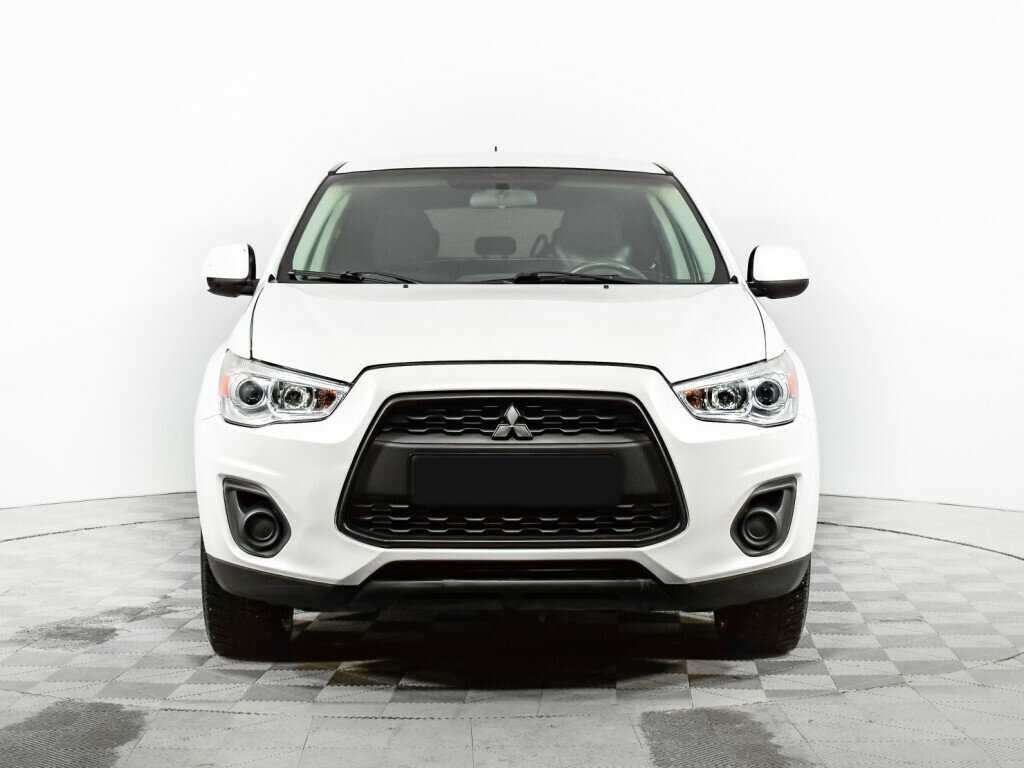 Купить Mitsubishi ASX, 2014, 153 091 км.. Фото: #1