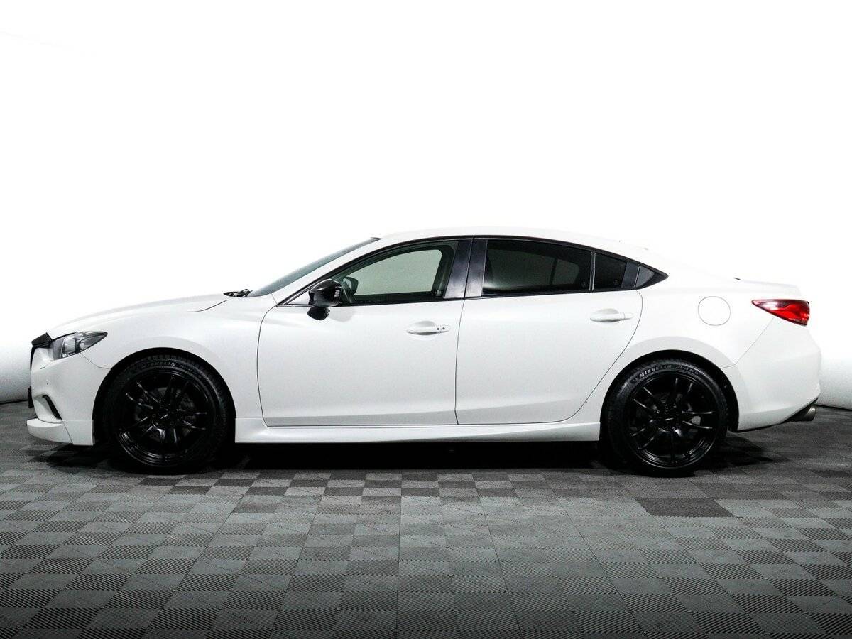 Купить Mazda 6, 2014, 268 731 км.. Фото: #7