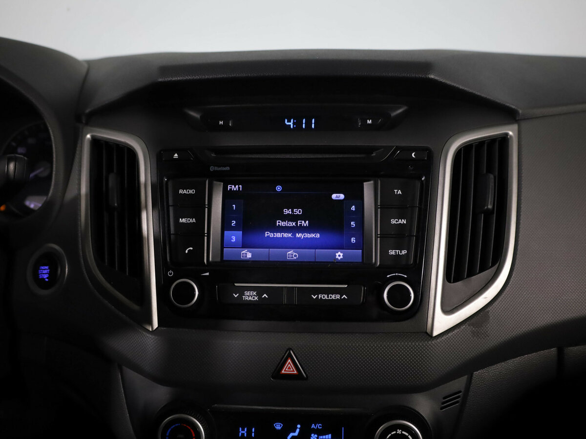 Купить Hyundai Creta, 2016, 183 016 км.. Фото: #12