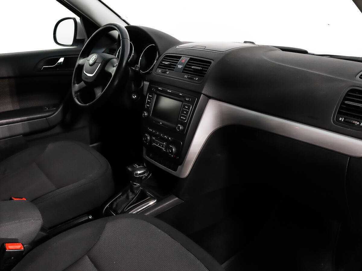 Купить Skoda Yeti, 2012, 179 360 км.. Фото: #10