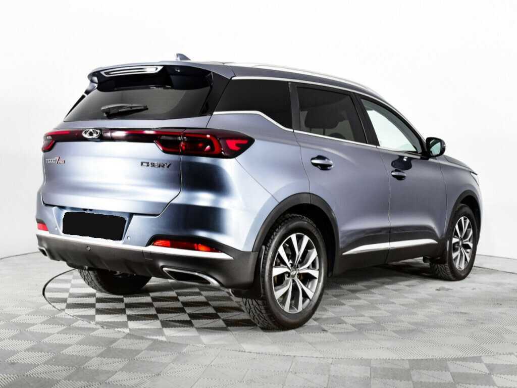 Купить Chery Tiggo 7 Pro, 2021, 24 487 км.. Фото: #4