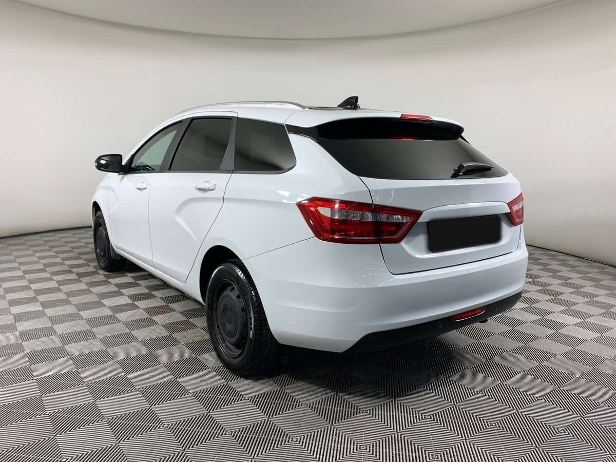 Купить Lada (ВАЗ) Vesta, 2021, 68 986 км.. Фото: #6