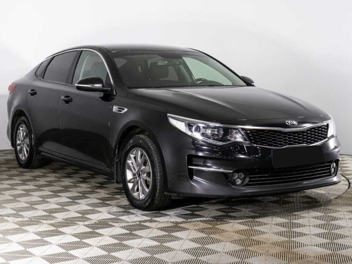 Купить Kia Optima, 2017, 146 657 км.. Фото: #2