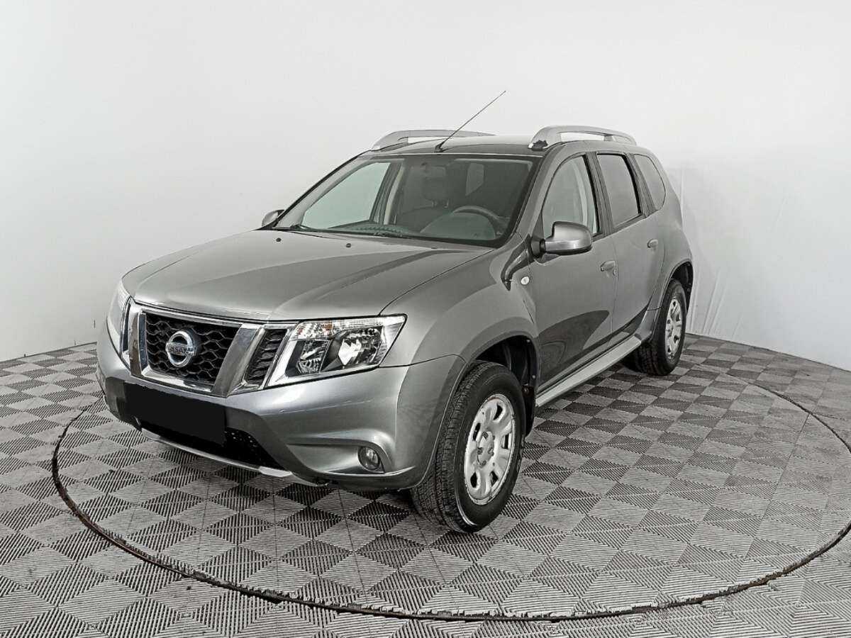 Купить Nissan Terrano, 2016, 200 009 км.. Фото: #0