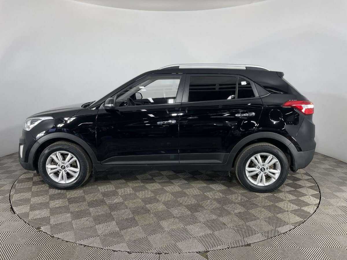 Купить Hyundai Creta, 2018, 155 370 км.. Фото: #4