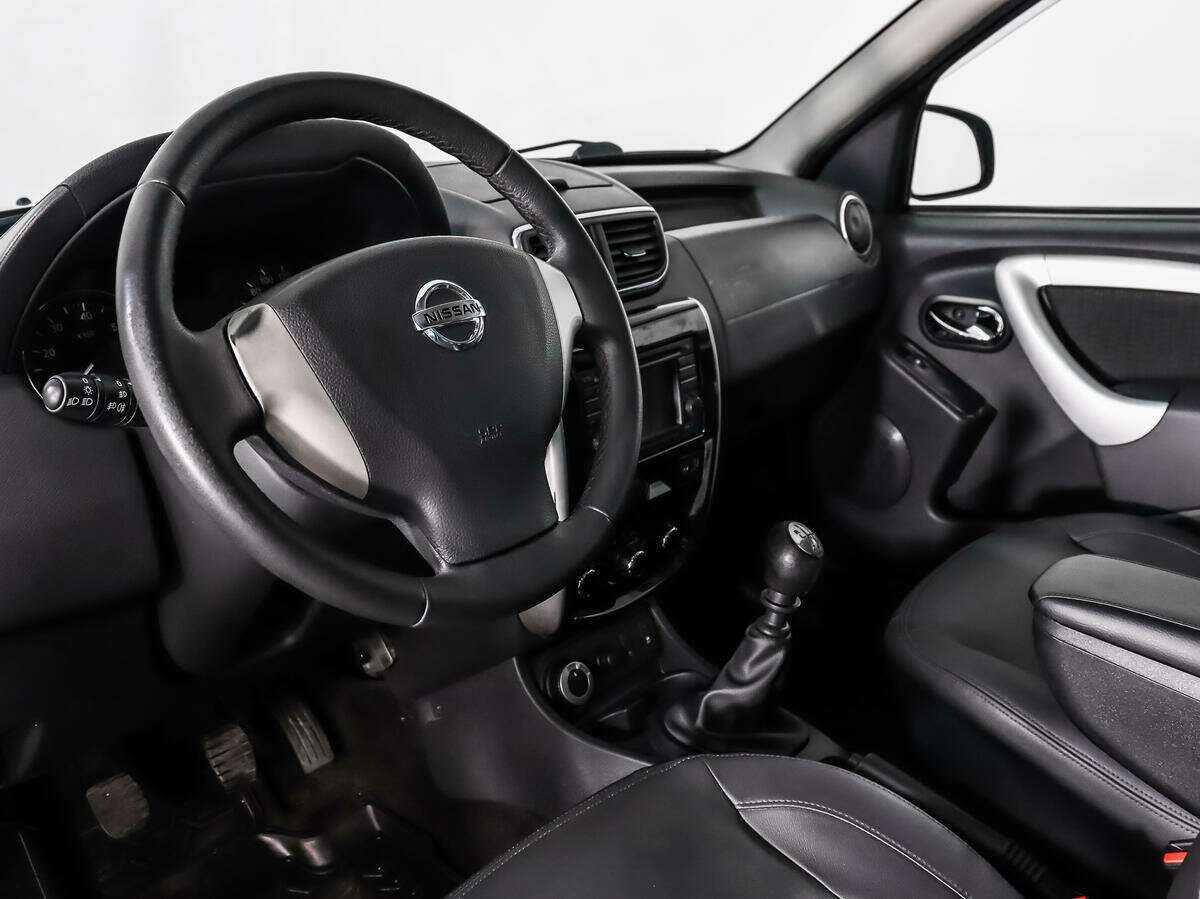 Купить Nissan Terrano, 2015, 147 910 км.. Фото: #7