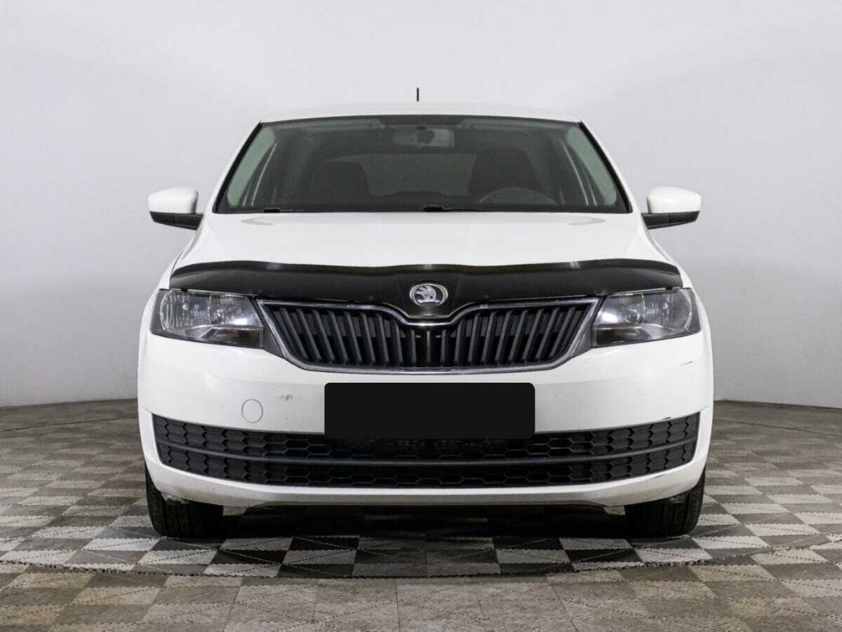 Купить Skoda Rapid, 2014, 171 100 км.. Фото: #1