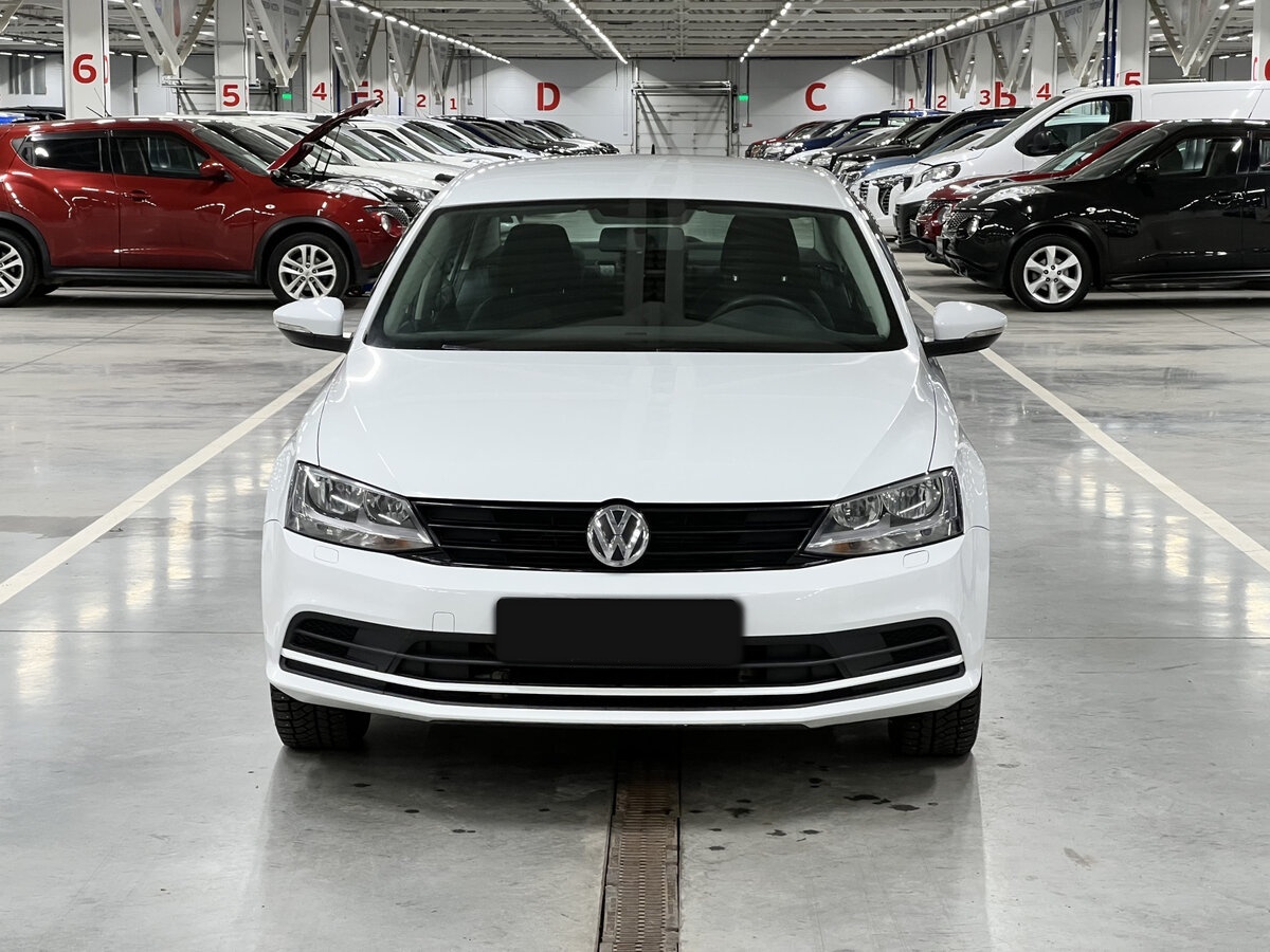 Купить Volkswagen Jetta, 2016, 148 401 км.. Фото: #1