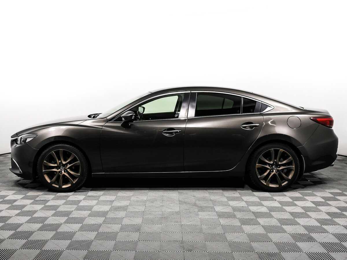 Купить Mazda 6, 2015, 168 455 км.. Фото: #7