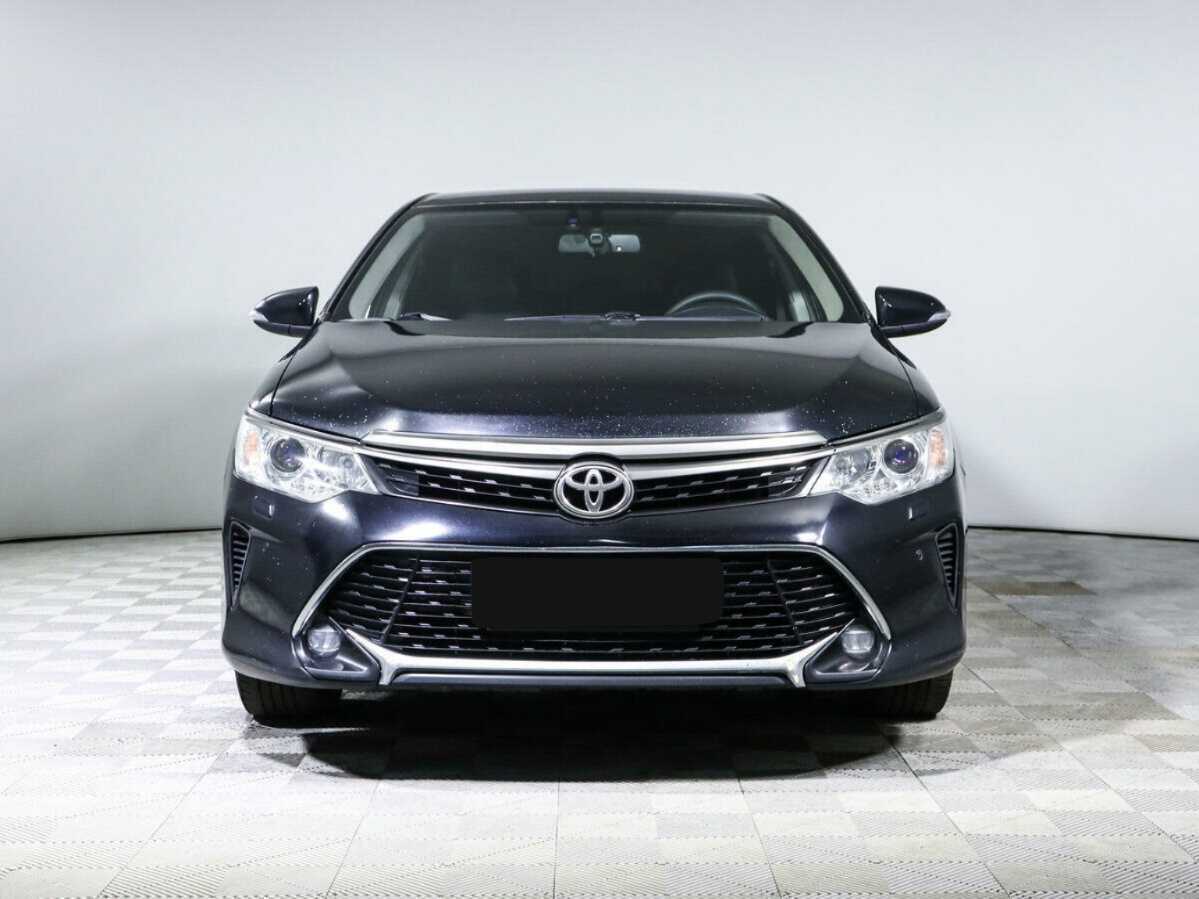 Купить Toyota Camry, 2016, 196 000 км.. Фото: #1