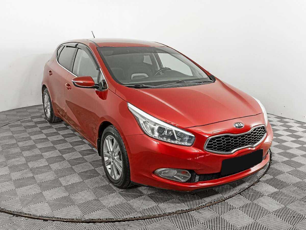 Купить Kia Ceed, 2014, 205 001 км.. Фото: #2