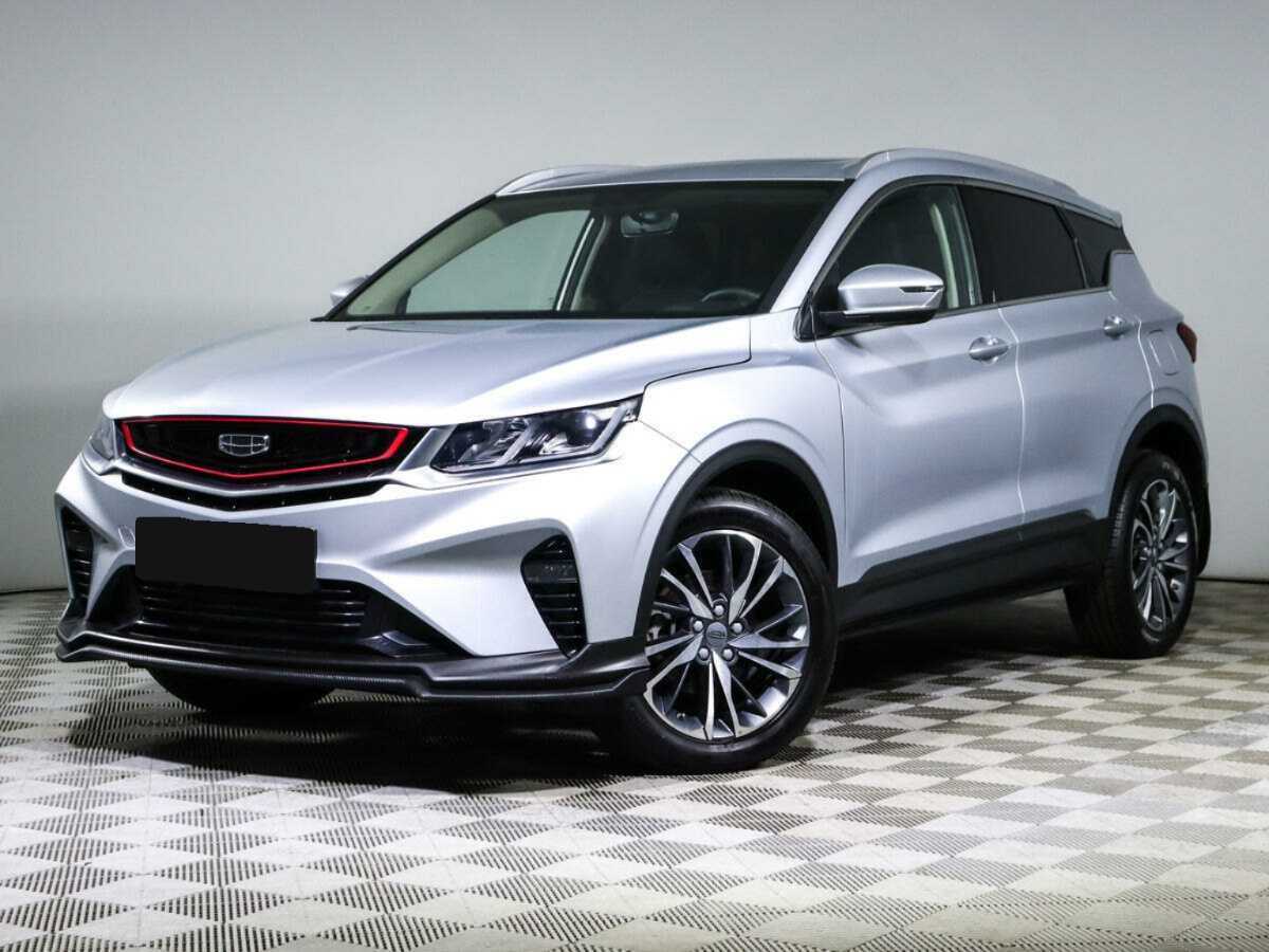 Купить Geely Coolray, 2021, 17 729 км.. Посмотреть фото