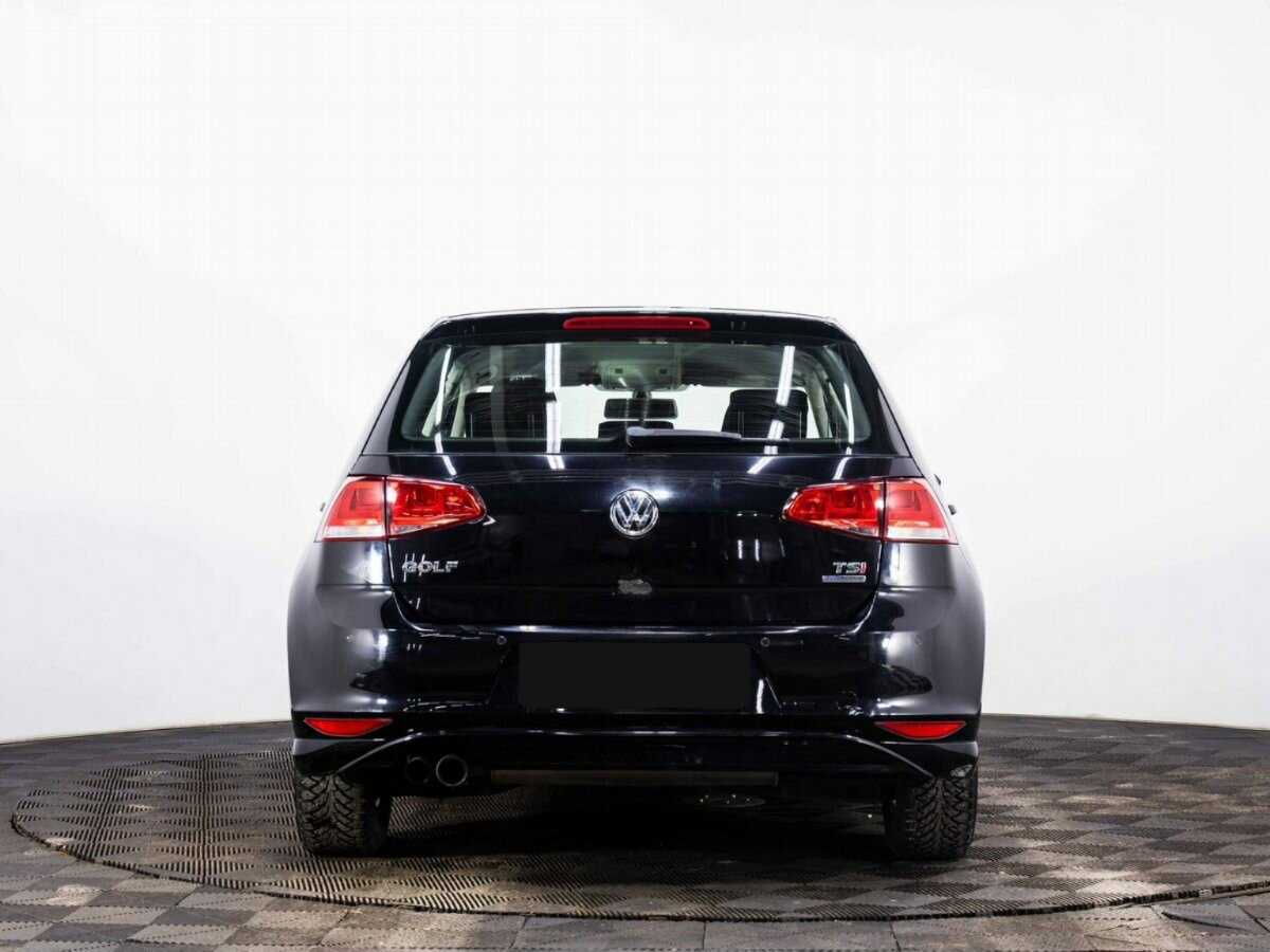 Купить Volkswagen Golf, 2013, 98 712 км.. Фото: #4