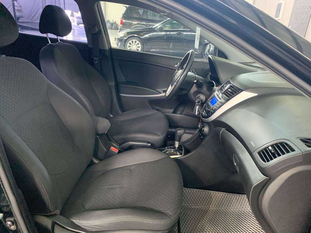 Купить Hyundai Solaris, 2012, 167 017 км.. Фото: #12