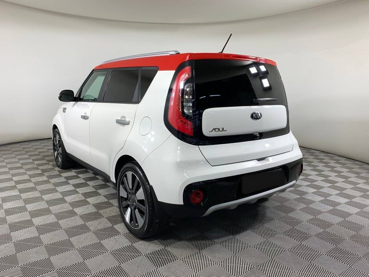 Купить Kia Soul, 2018, 49 562 км.. Фото: #6