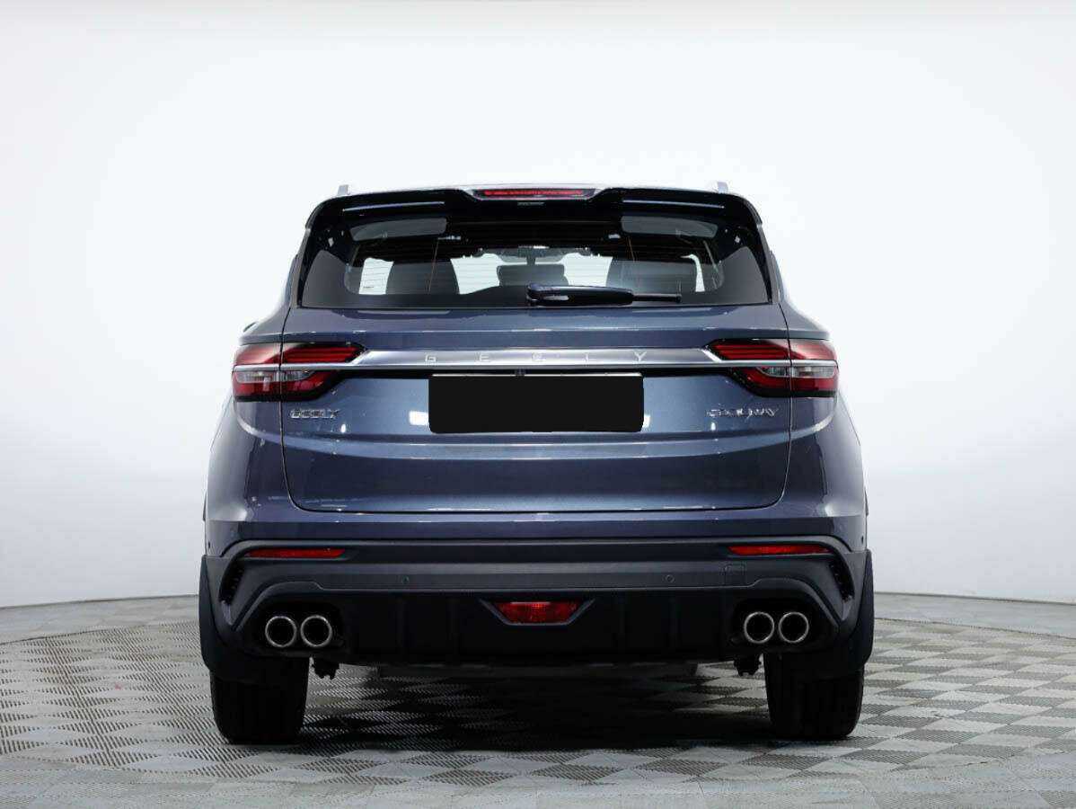 Купить Geely Coolray, 2021, 27 618 км.. Фото: #4