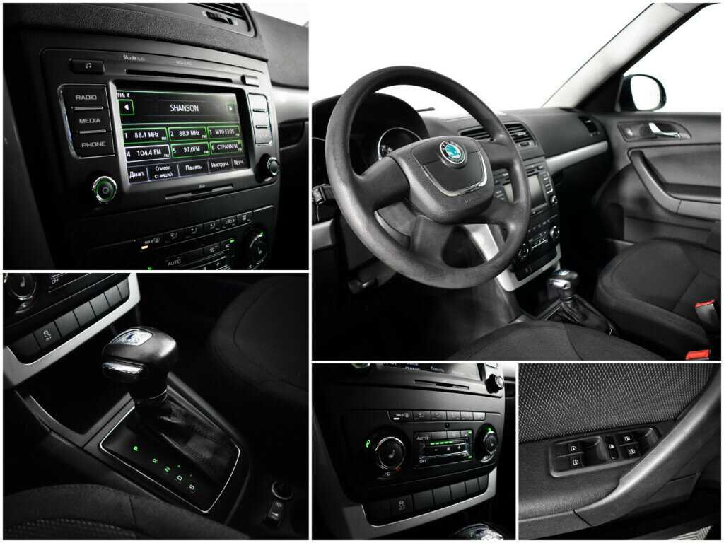 Купить Skoda Yeti, 2012, 217 086 км.. Фото: #12