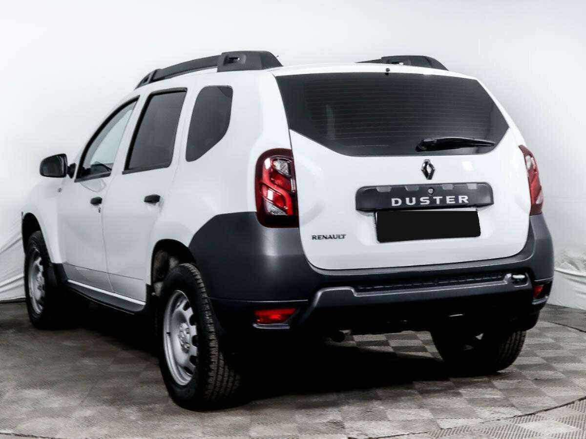 Купить Renault Duster, 2019, 10 100 км.. Фото: #4