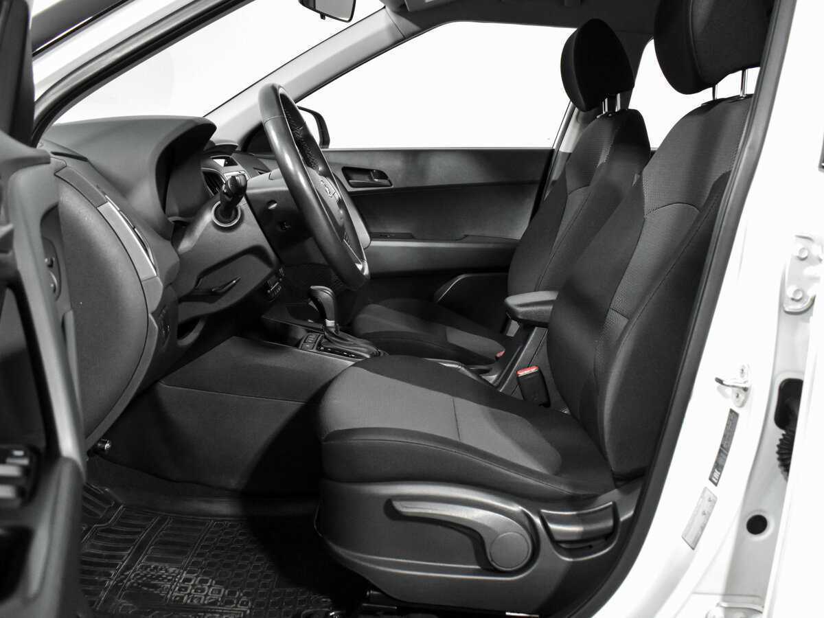 Купить Hyundai Creta, 2017, 26 419 км.. Фото: #9