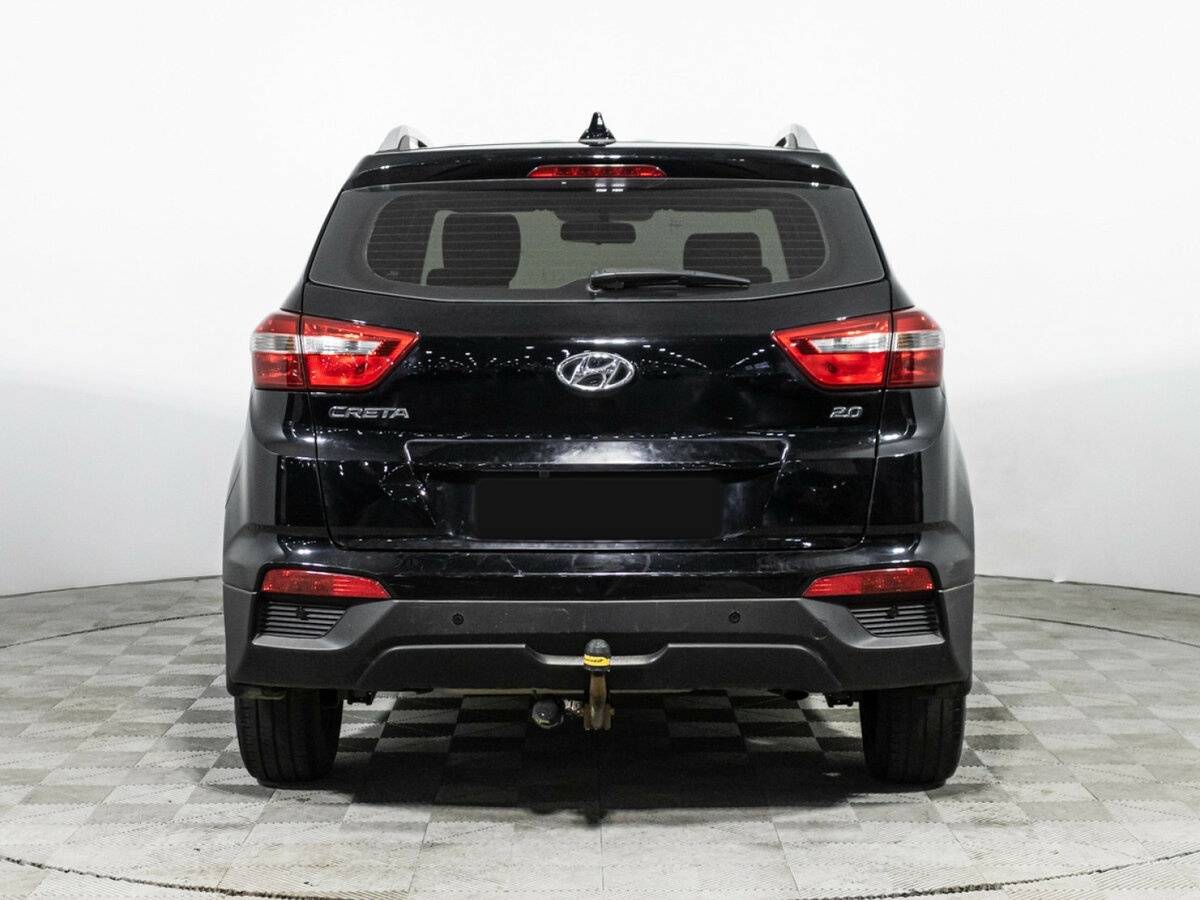 Купить Hyundai Creta, 2020, 161 870 км.. Фото: #5