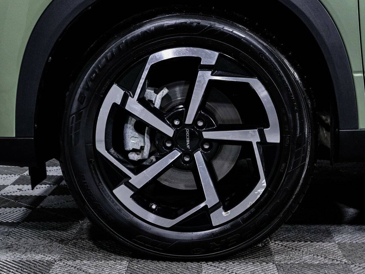 Купить Jaecoo J7, 2023, 20 860 км.. Фото: #14