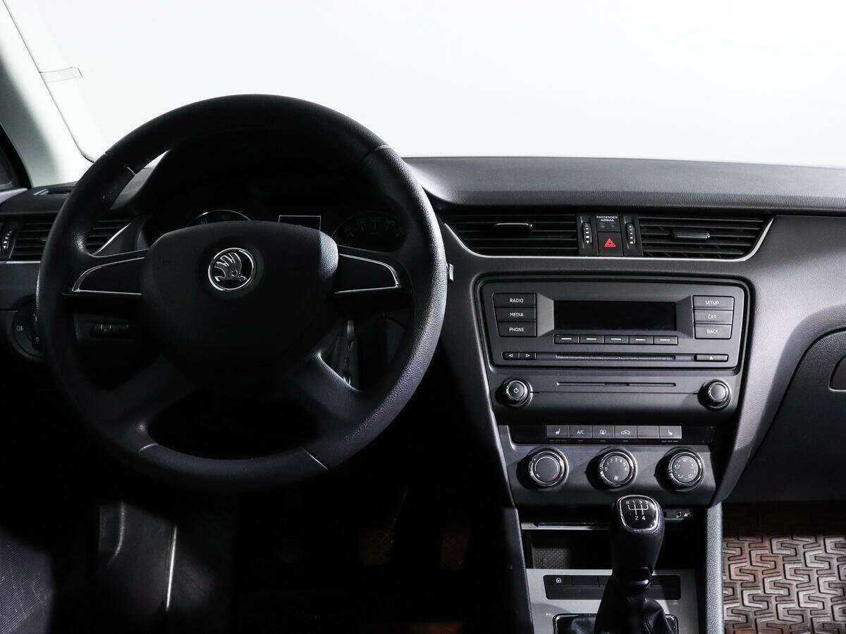 Купить Skoda Octavia, 2013, 58 944 км.. Фото: #8