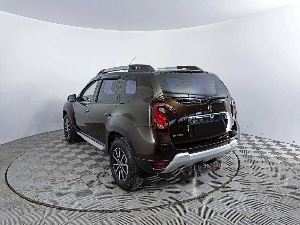 Купить Renault Duster, 2017, 135 253 км.. Фото: #6