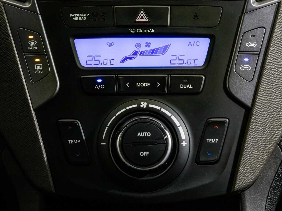 Купить Hyundai Santa Fe, 2013, 195 072 км.. Фото: #15