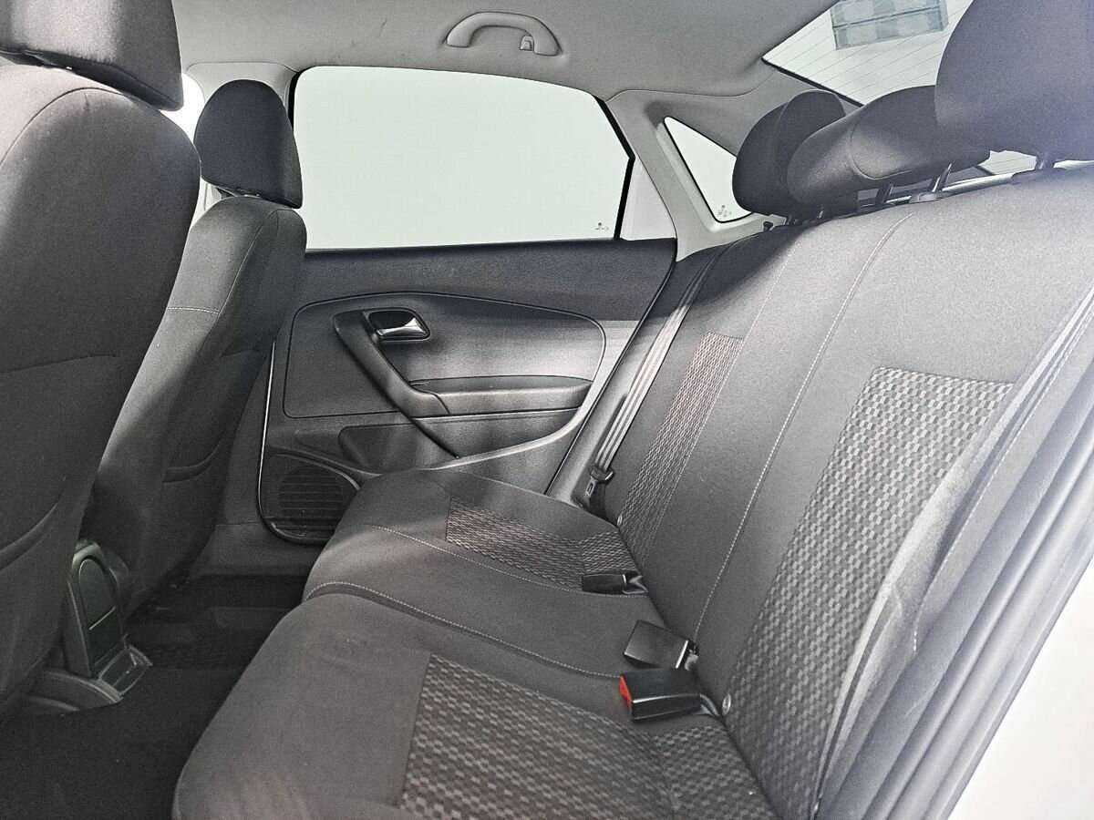 Купить Volkswagen Polo, 2016, 97 000 км.. Фото: #9