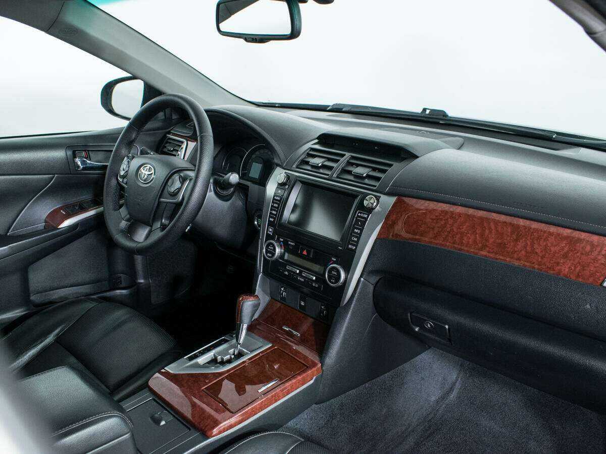 Купить Toyota Camry, 2012, 296 235 км.. Фото: #8