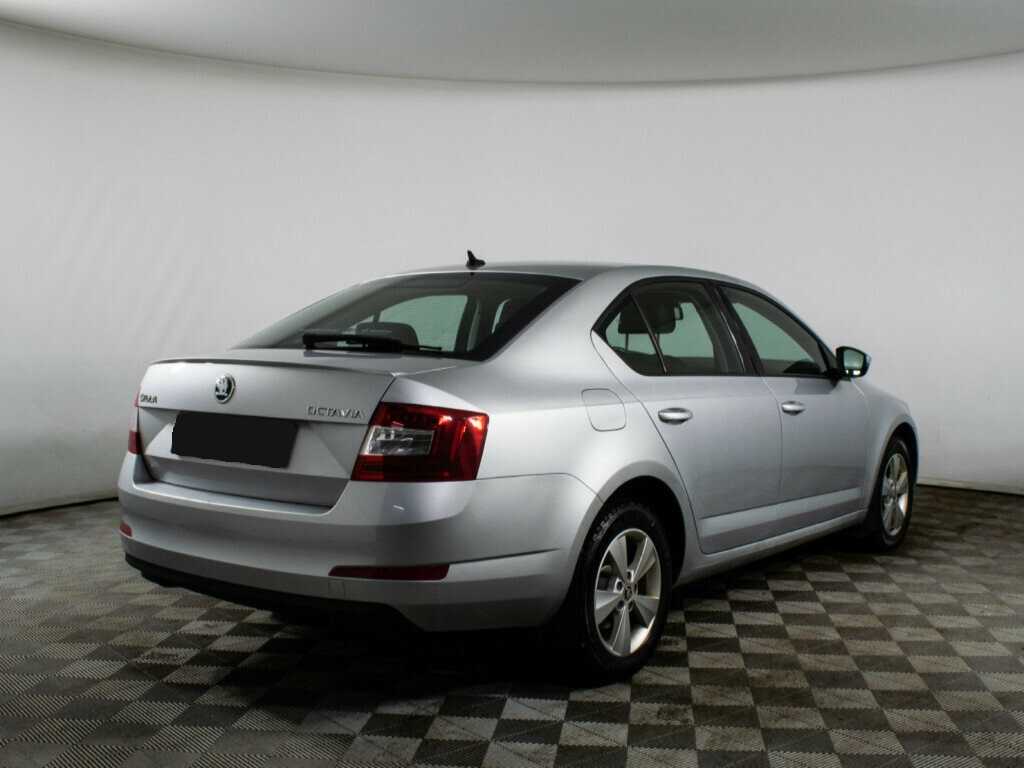 Купить Skoda Octavia, 2013, 120 220 км.. Фото: #3