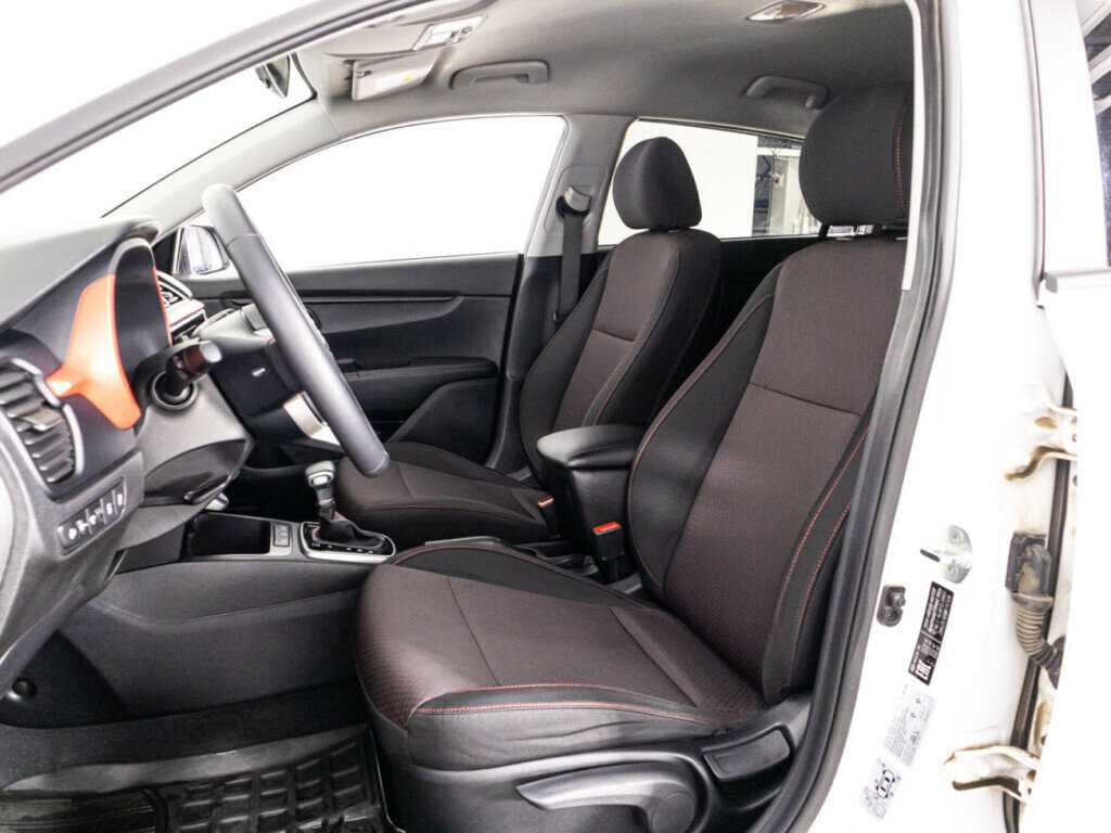 Купить Kia Rio, 2021, 64 750 км.. Фото: #22