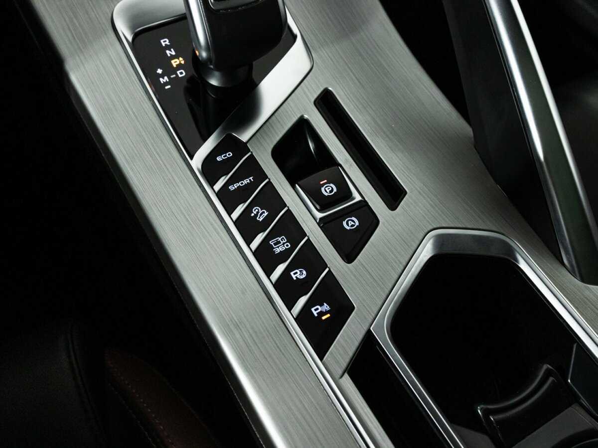 Купить Geely Coolray, 2021, 40 341 км.. Фото: #18