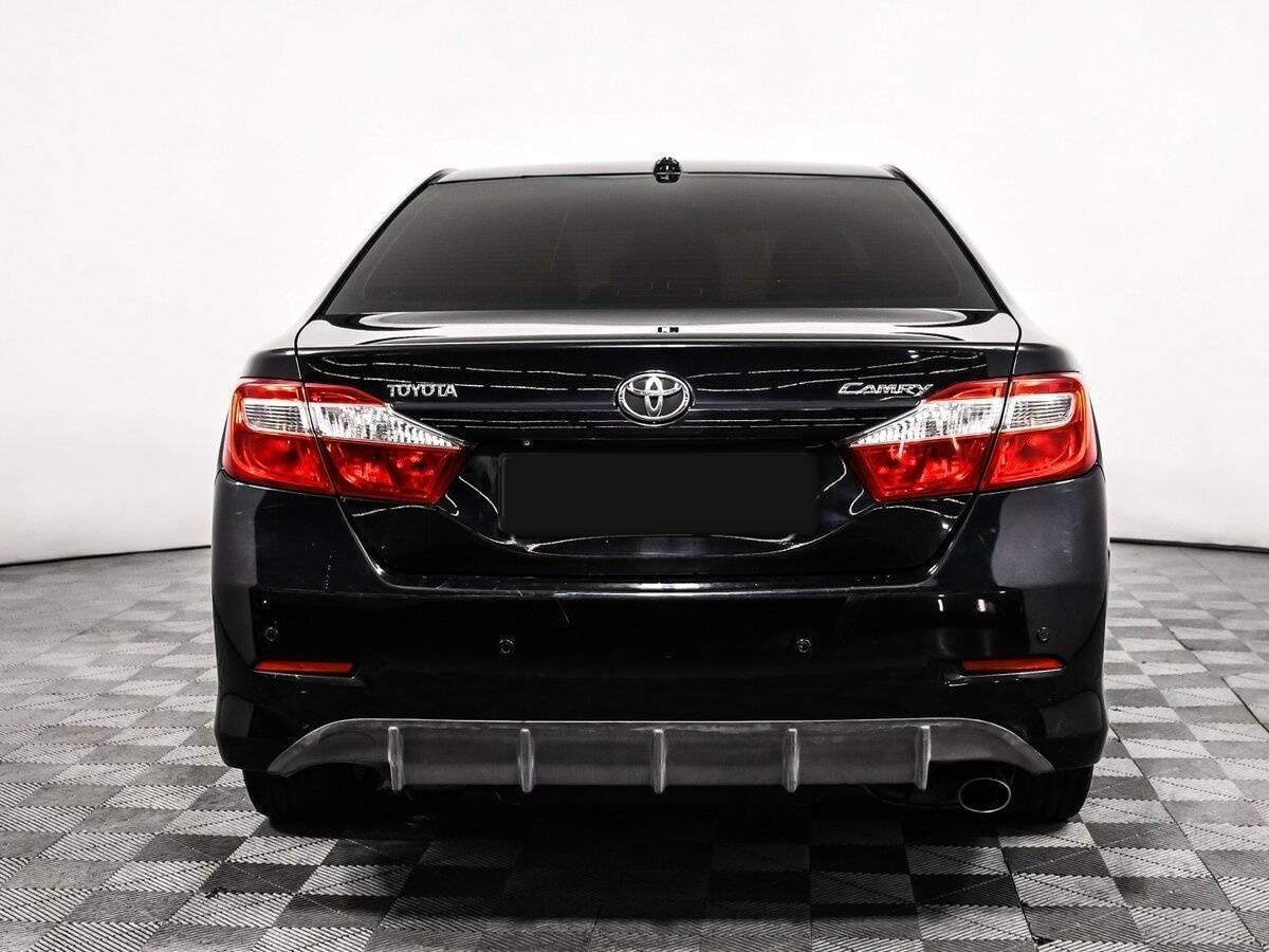Купить Toyota Camry, 2012, 201 256 км.. Фото: #5