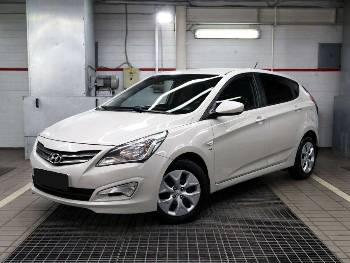 Купить Hyundai Solaris, 2015, 136 000 км.. Посмотреть фото