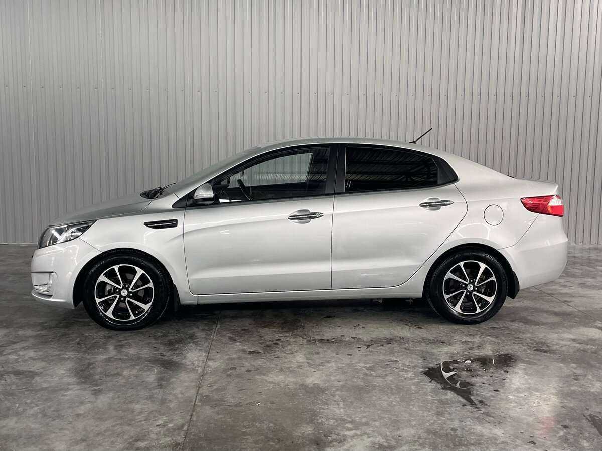 Купить Kia Rio, 2014, 144 416 км.. Фото: #7