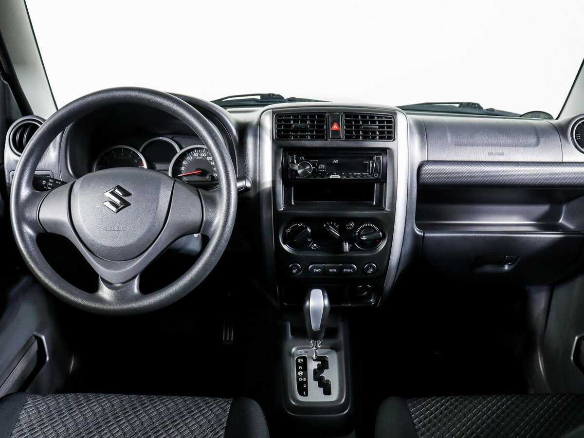 Купить Suzuki Jimny, 2016, 113 184 км.. Фото: #8