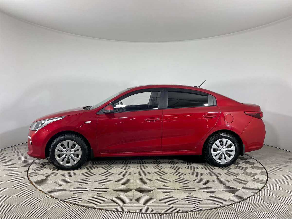Купить Kia Rio, 2019, 45 873 км.. Фото: #7