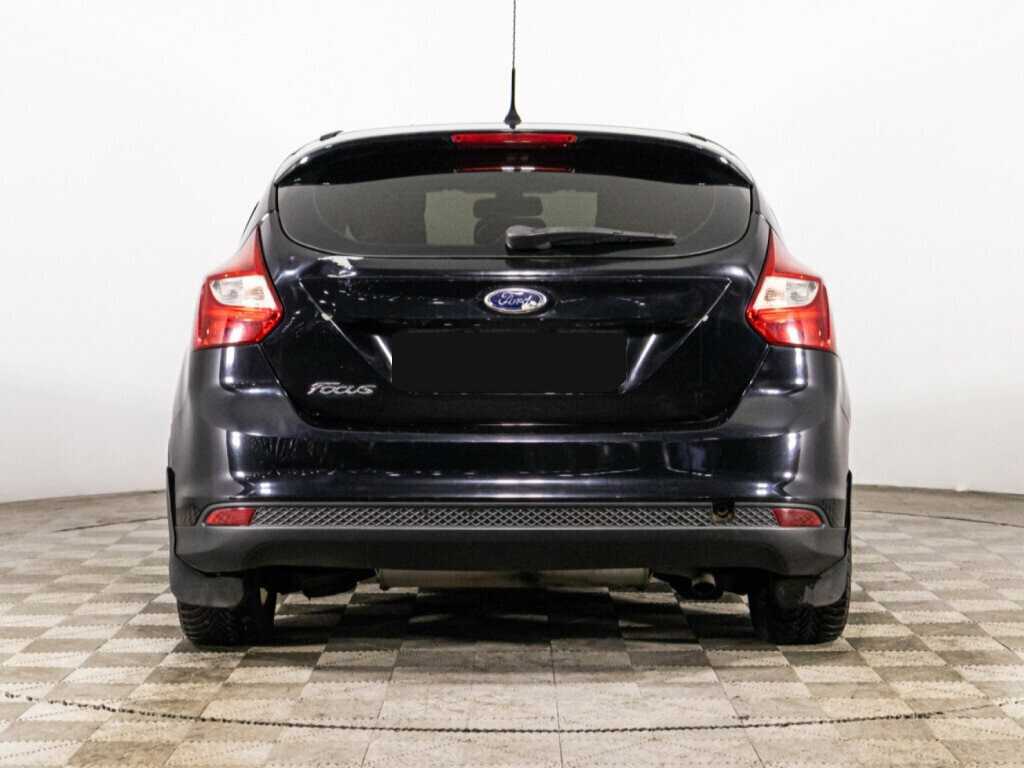 Купить Ford Focus, 2013, 212 420 км.. Фото: #5