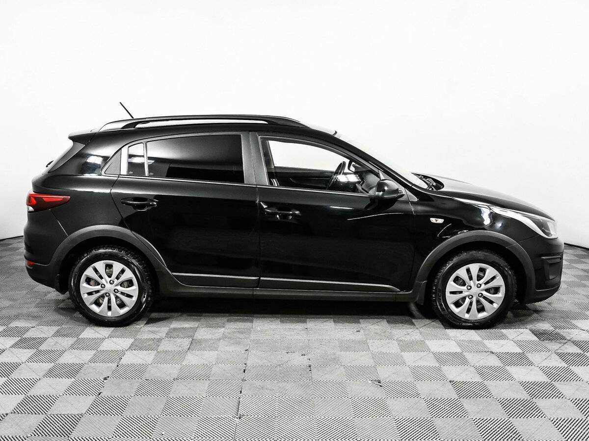 Купить Kia Rio, 2018, 79 999 км.. Фото: #3