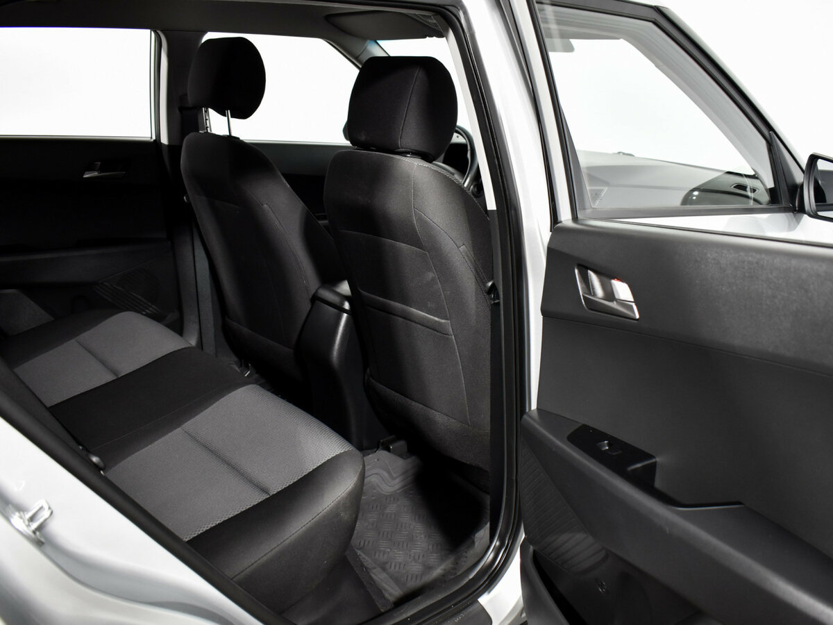 Купить Hyundai Creta, 2018, 75 074 км.. Фото: #11