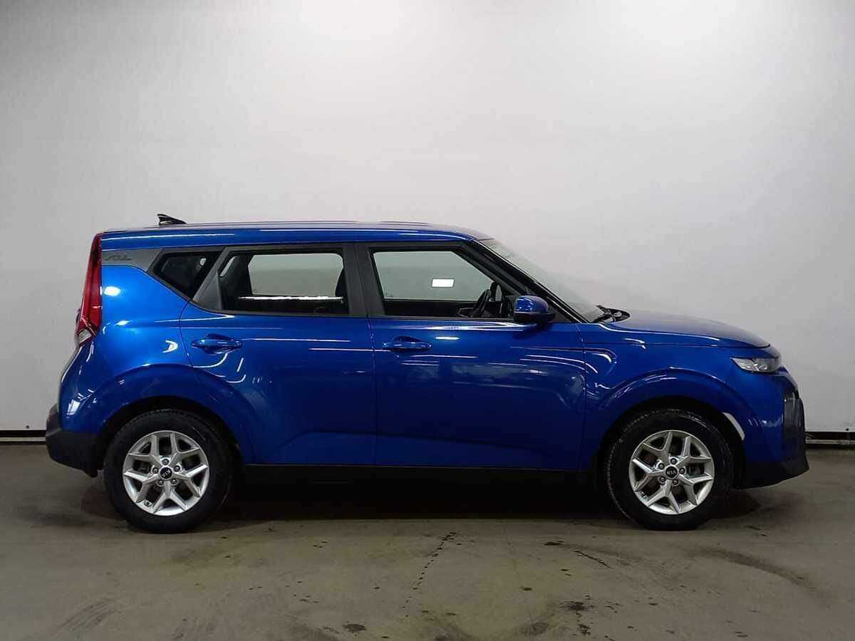 Купить Kia Soul, 2020, 131 524 км.. Фото: #3