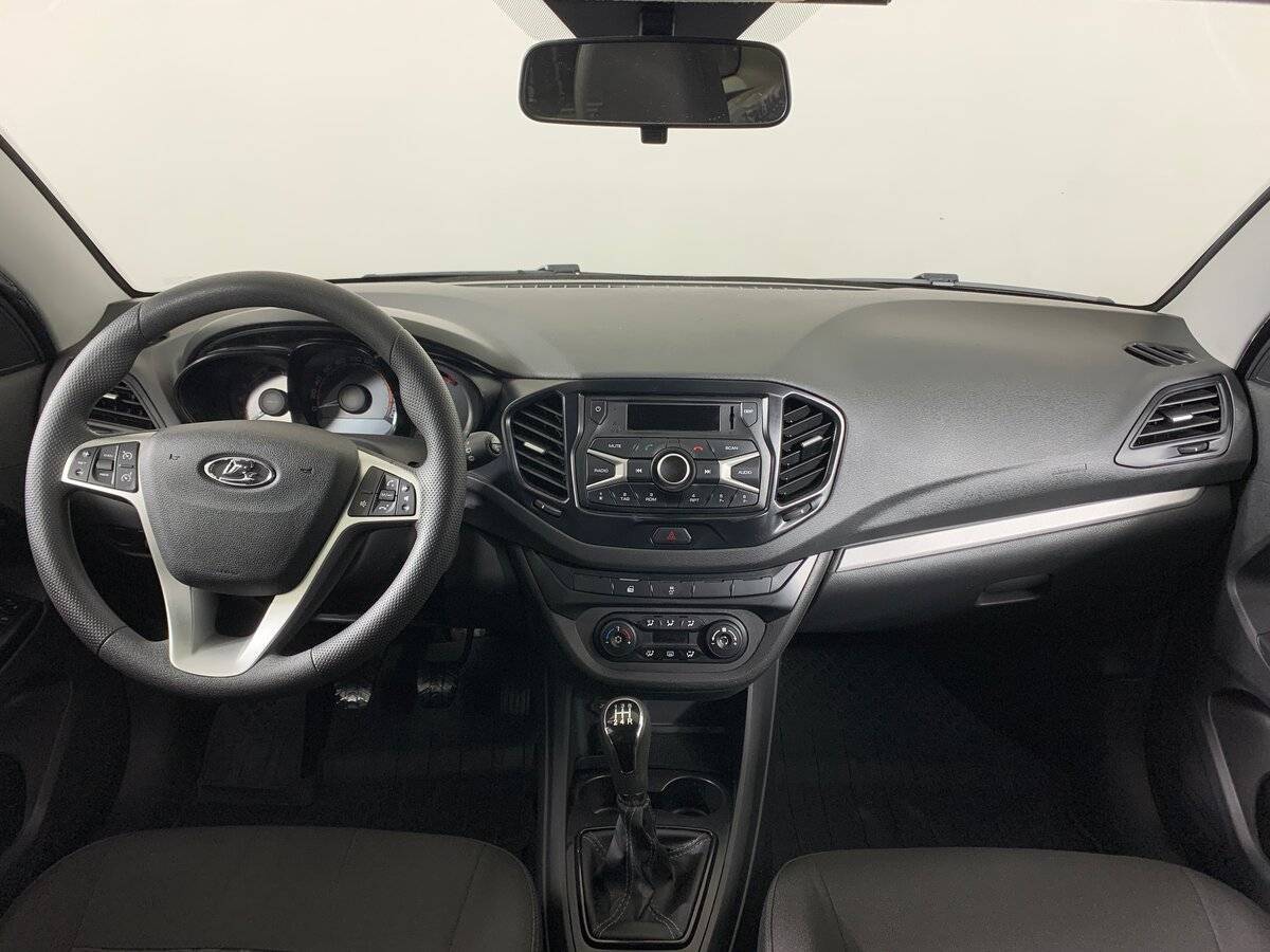 Купить Lada (ВАЗ) Vesta, 2021, 68 986 км.. Фото: #11