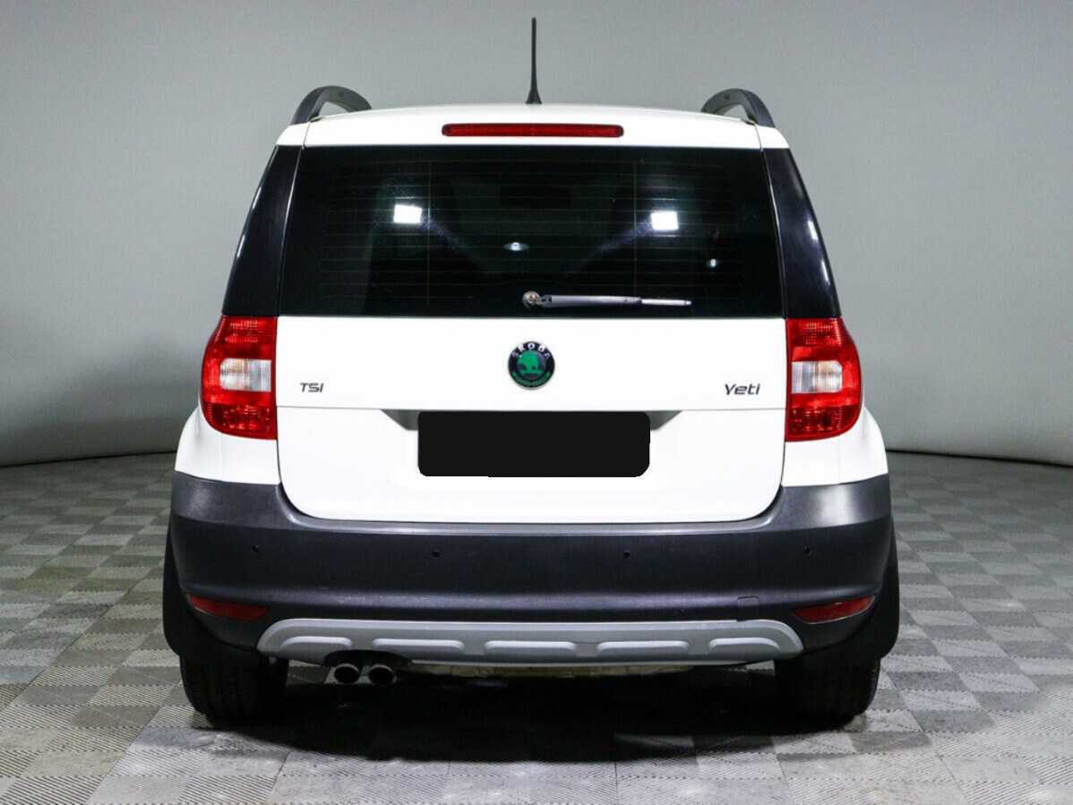 Купить Skoda Yeti, 2013, 118 005 км.. Фото: #5
