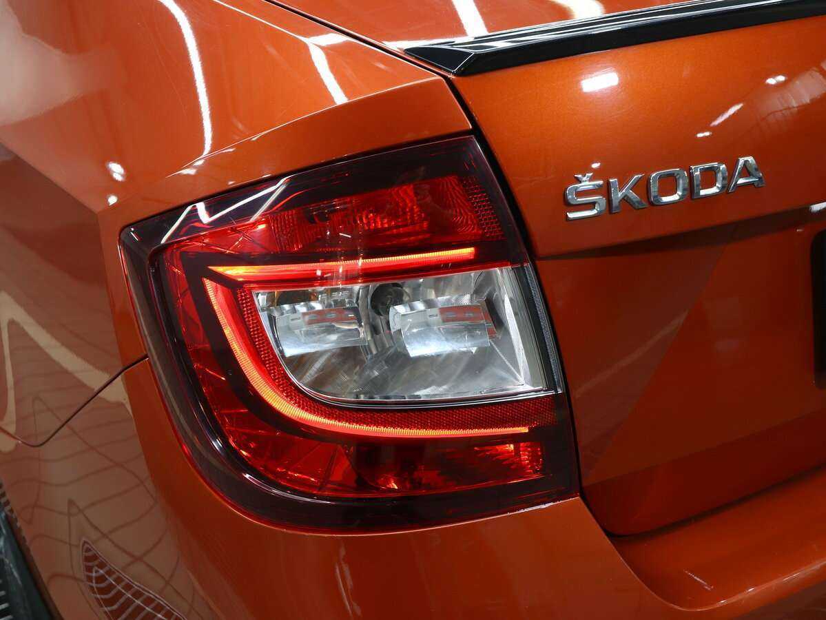 Купить Skoda Rapid, 2018, 132 000 км.. Фото: #5