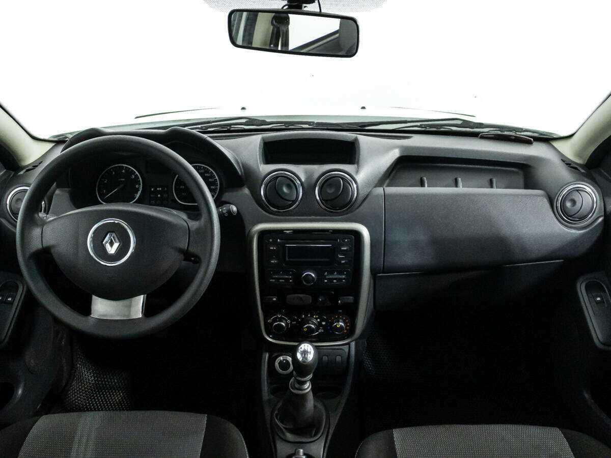 Купить Renault Duster, 2015, 120 738 км.. Фото: #12