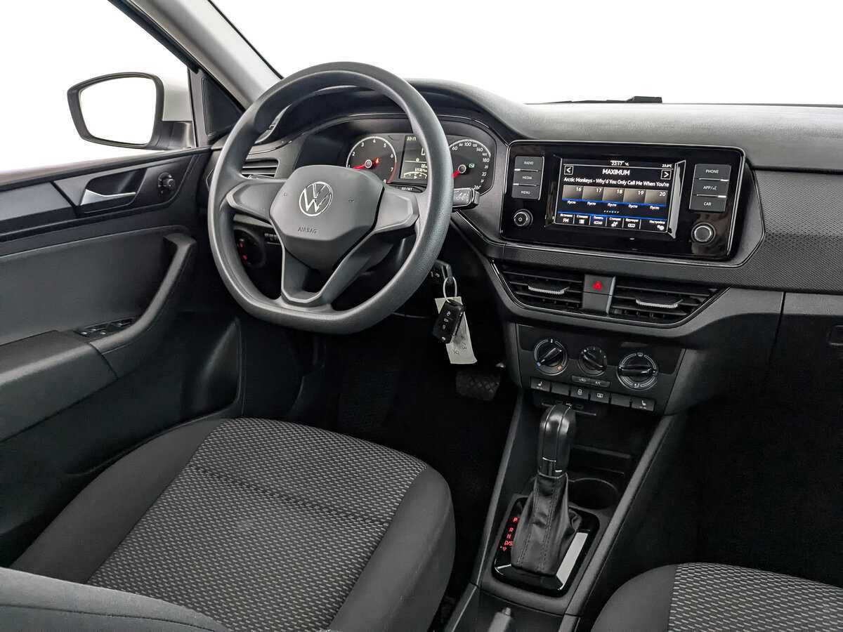 Купить Volkswagen Polo, 2020, 69 358 км.. Фото: #21