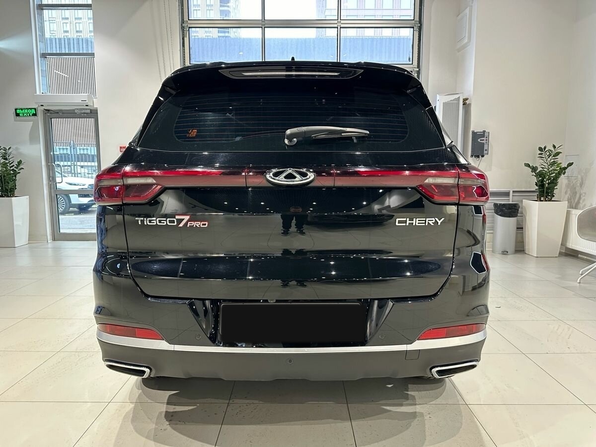 Купить Chery Tiggo 7 Pro, 2022, 52 609 км.. Фото: #4