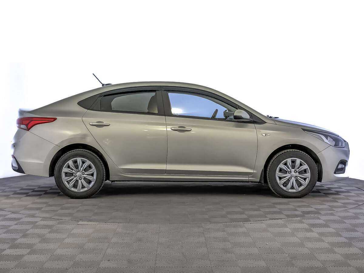 Купить Hyundai Solaris, 2020, 24 865 км.. Фото: #3